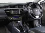Toyota Corolla 2013 года (ZA)
